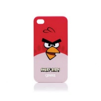 angry birds iphone 4 cover red bird