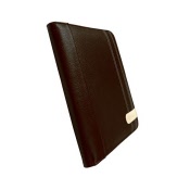 apple ipad case 71178 brown