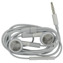 apple iphone 3g(s) stereo headset 3.5mm origineel