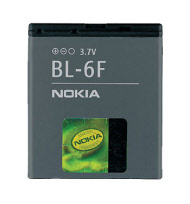 bl-6f accu nokia 1200 mah li-polymer