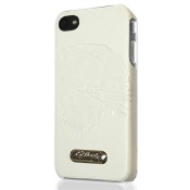 ed hardy executive series iphone 4, tiger, white