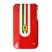 ferrari cover iphone red