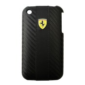 ferrari hard case challange black for iphone 3g(s)