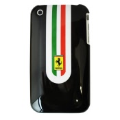 ferrari hard case stradala black for iphone 3g(s)