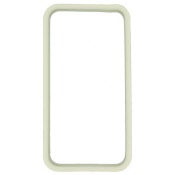 hard bumper case iphone 4 white