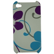 iphone 4 cover bloemen