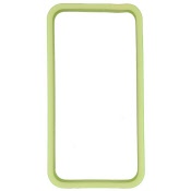 mobilize hard bumper case iphone 4 green