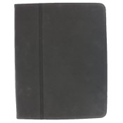 mobilize ipad case suede black