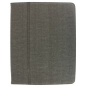 mobilize ipad case suede brown