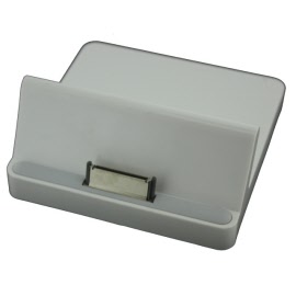 mobilize ipad dockingstation white