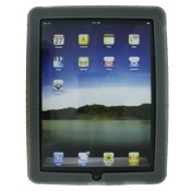 mobilize silicon case ipad grey