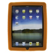 mobilize silicon case ipad orange