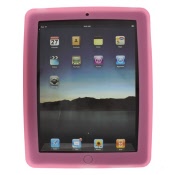 mobilize silicon case ipad pink ii