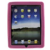 mobilize silicon case ipad pink