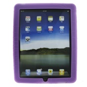 mobilize silicon case ipad purple