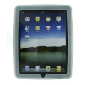 mobilize silicon case ipad transparant