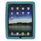 mobilize silicon case ipad turqoise