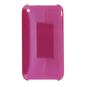 roze hardcase iphone