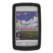 silicon case blackberry 9550 storm2 black