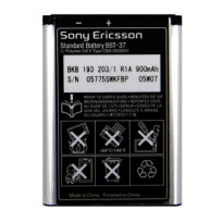 sony ericsson accu voor o.a. k750i, w800i, w810i